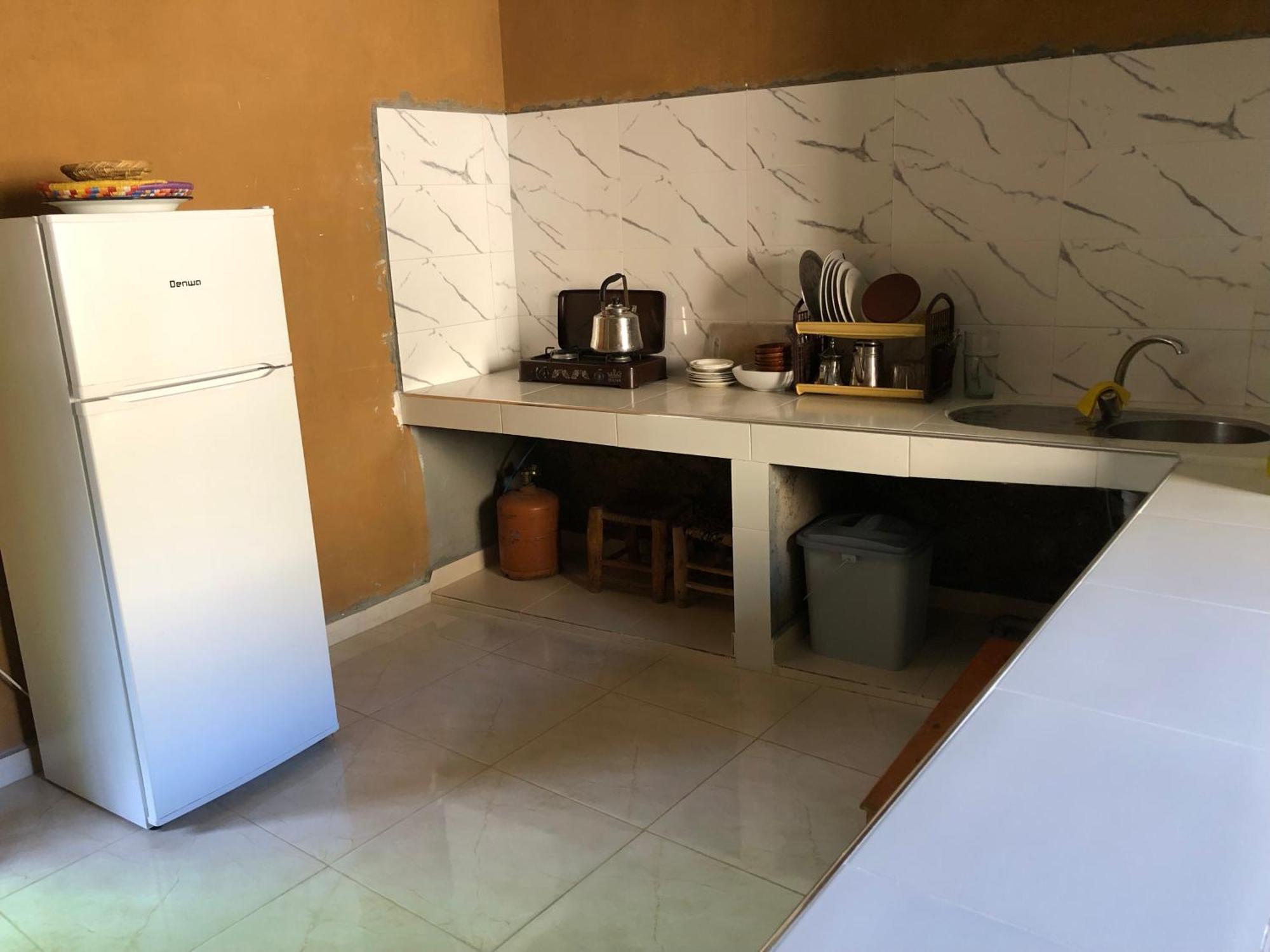 Guest House Tigminou Sti Fadma Zewnętrze zdjęcie