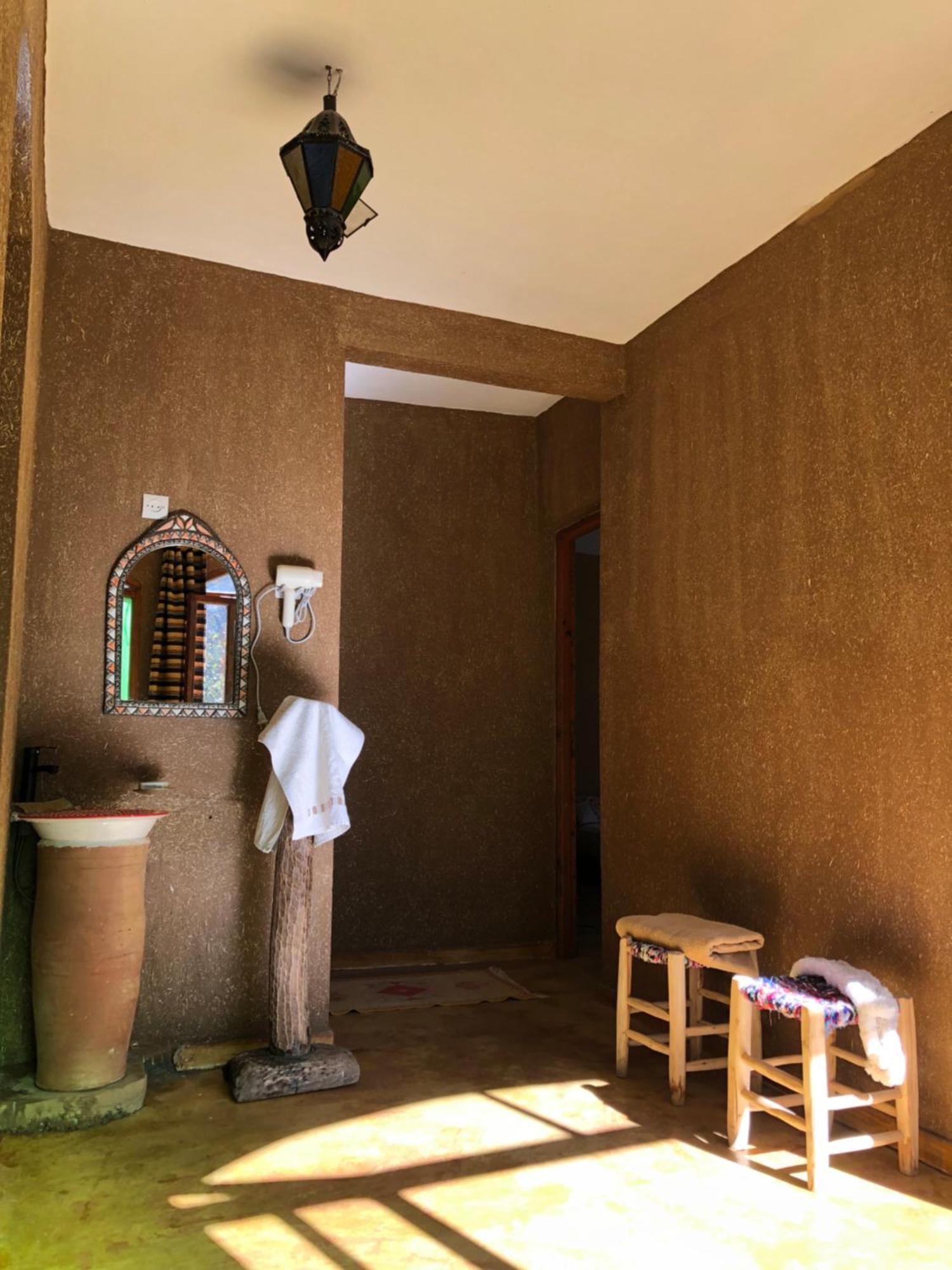 Guest House Tigminou Sti Fadma Zewnętrze zdjęcie