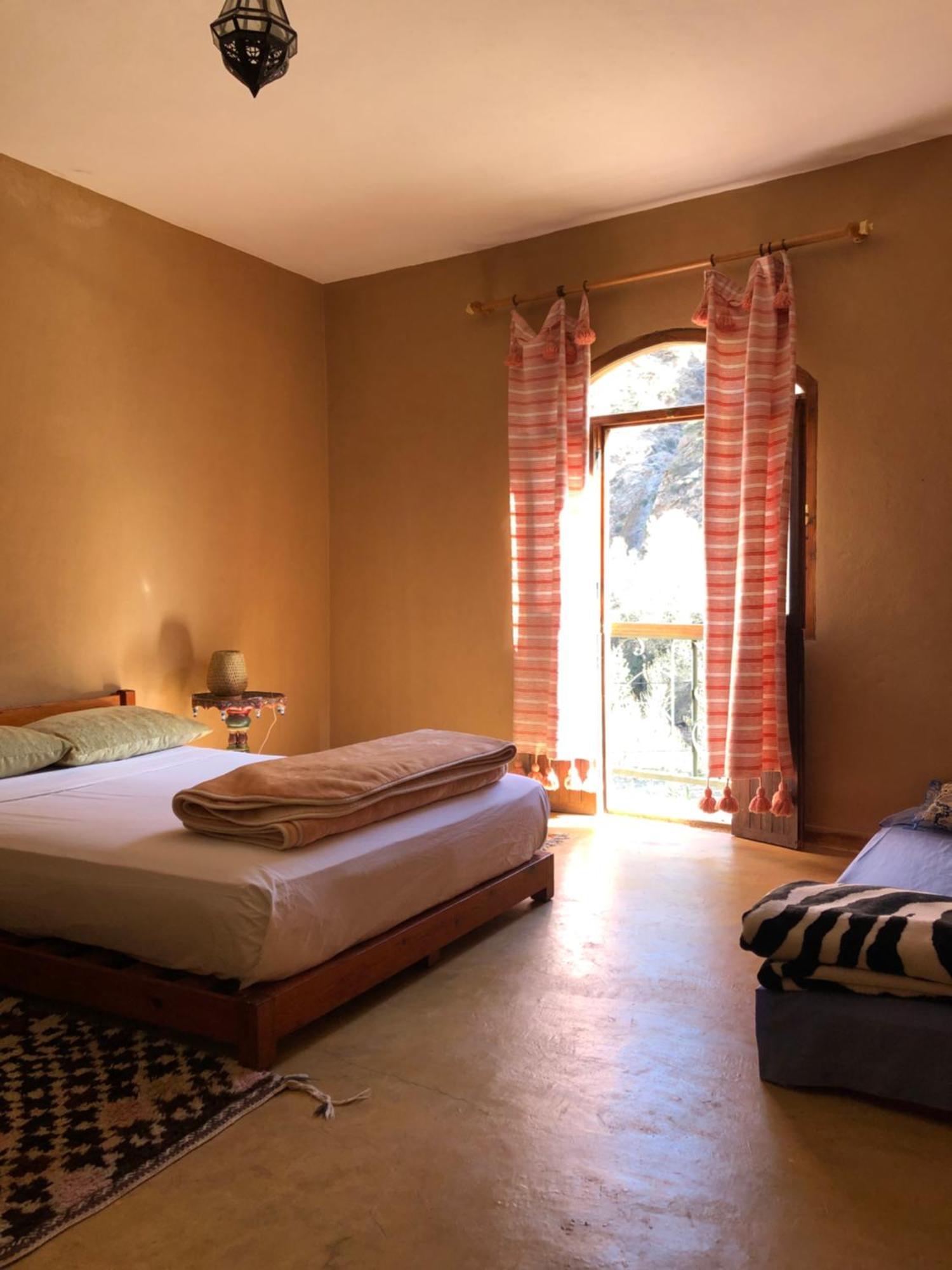 Guest House Tigminou Sti Fadma Zewnętrze zdjęcie