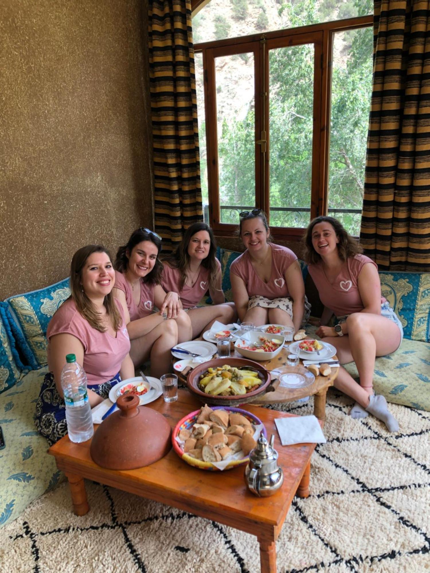 Guest House Tigminou Sti Fadma Zewnętrze zdjęcie