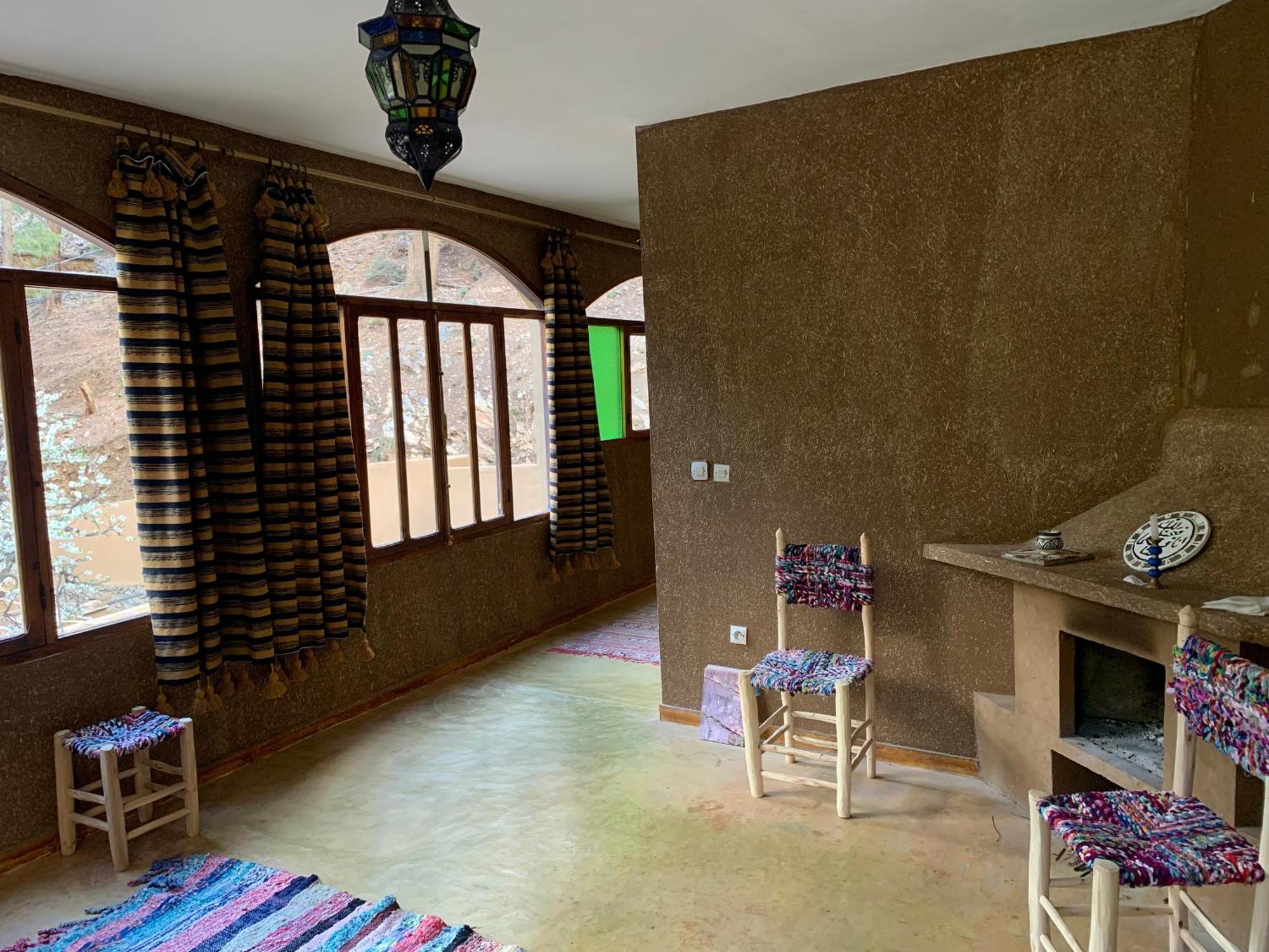 Guest House Tigminou Sti Fadma Zewnętrze zdjęcie