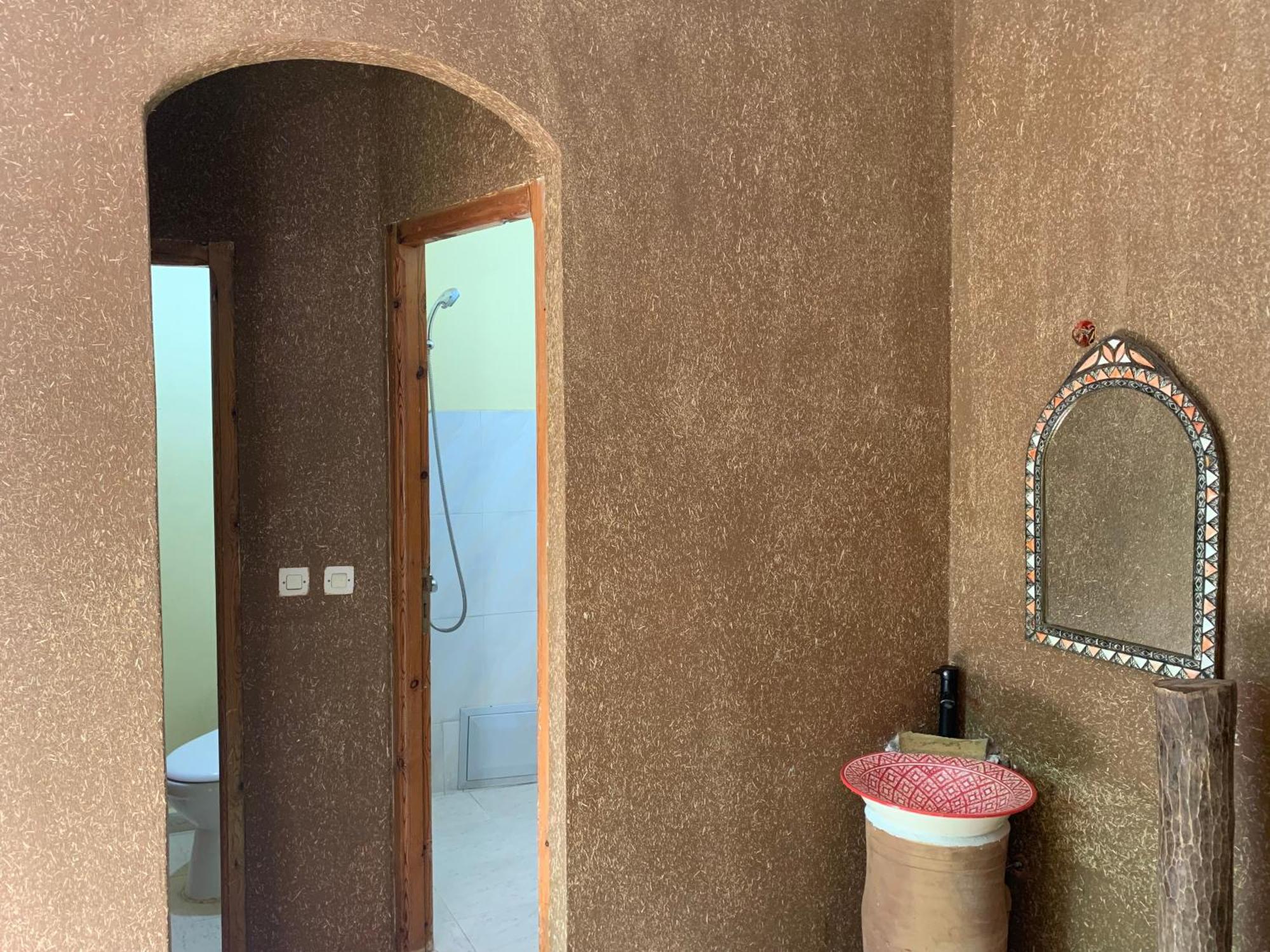 Guest House Tigminou Sti Fadma Zewnętrze zdjęcie